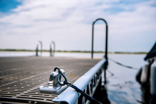 ACCESORIOS PARA MUELLES